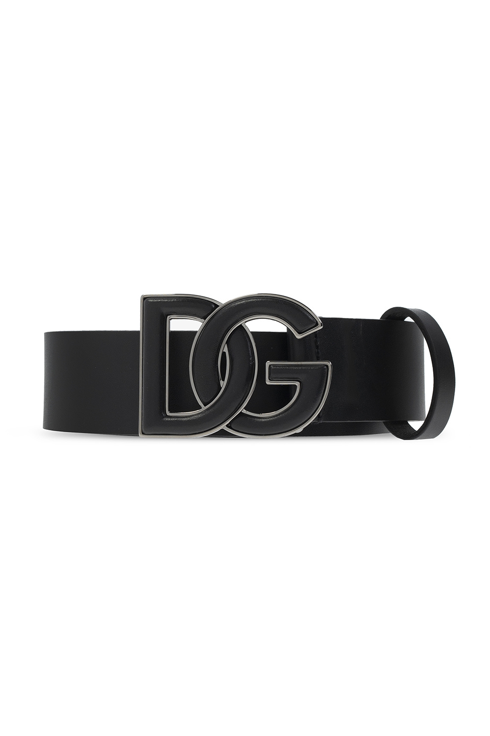 dolce and gabbana belt men's